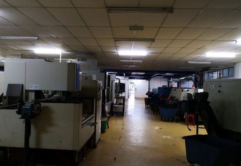 Taman Perindustrian Ringan Juru @ IKS Juru