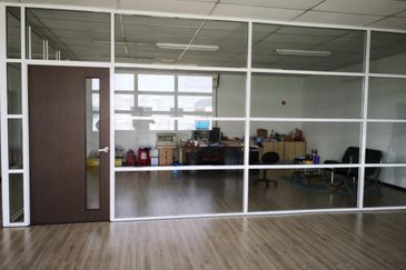 Taman Perindustrian Ringan Juru @ IKS Juru