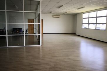 Taman Perindustrian Ringan Juru @ IKS Juru