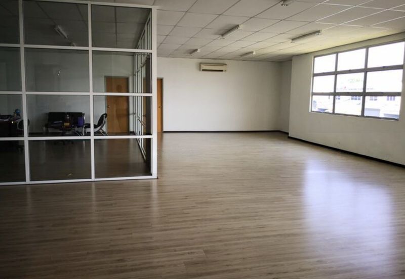 Taman Perindustrian Ringan Juru @ IKS Juru