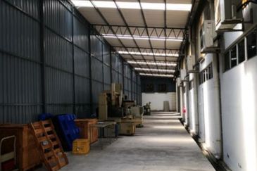 Taman Perindustrian Ringan Juru @ IKS Juru