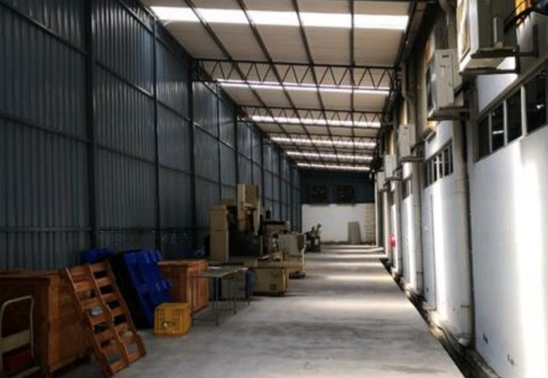 Taman Perindustrian Ringan Juru @ IKS Juru