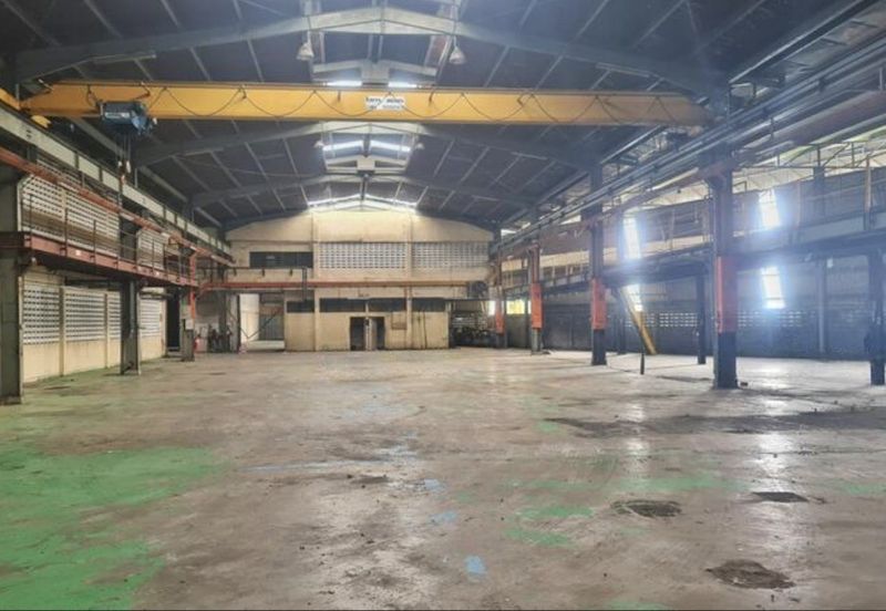 Jalan Juru Indah (Industrial)