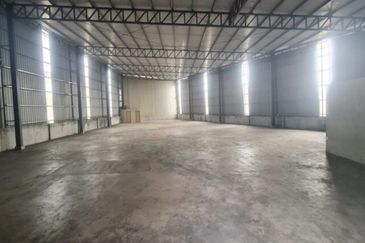 Jalan Juru Indah (Industrial)