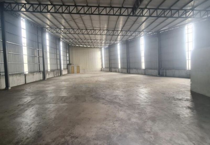 Jalan Juru Indah (Industrial)