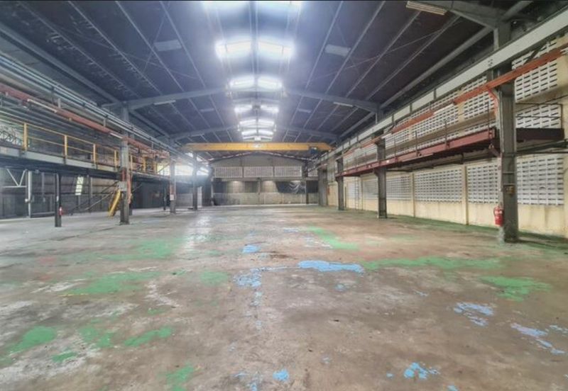 Jalan Juru Indah (Industrial)