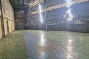 Jalan Juru Indah (Industrial)