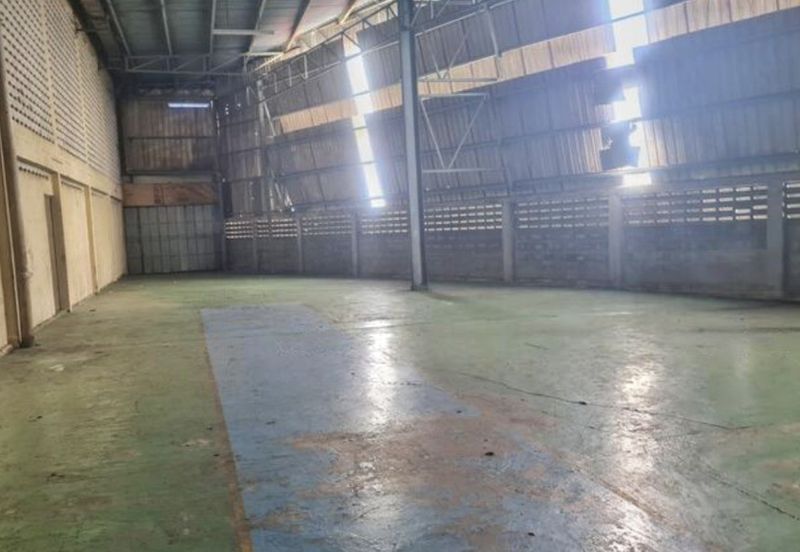 Jalan Juru Indah (Industrial)