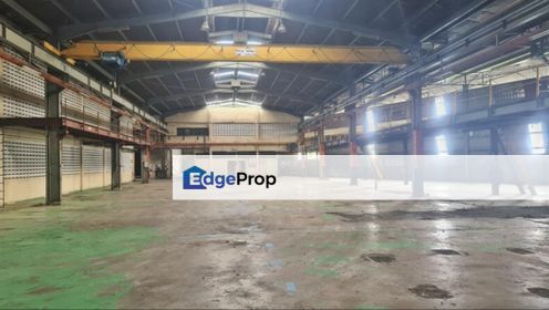 Warehouse For Rent in Juru, Penang, Simpang Ampat