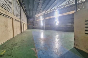 Jalan Juru Indah (Industrial)