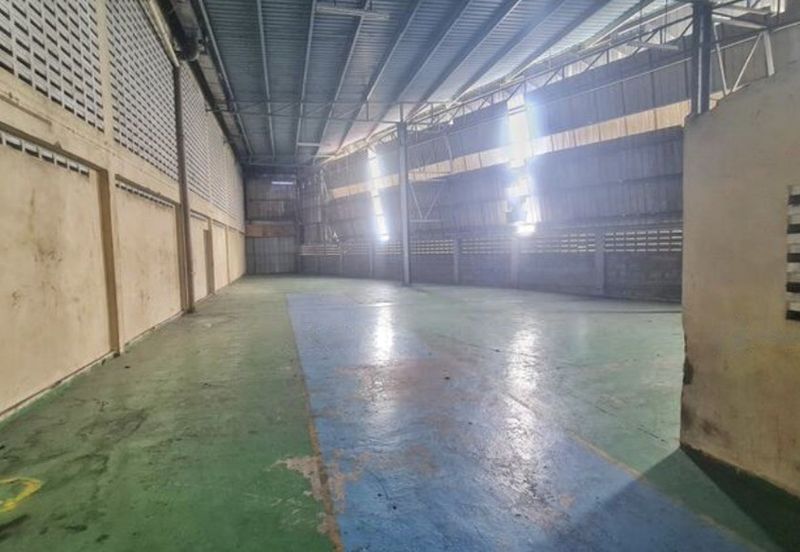 Jalan Juru Indah (Industrial)