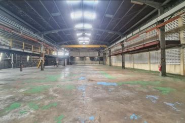 Jalan Juru Indah (Industrial)