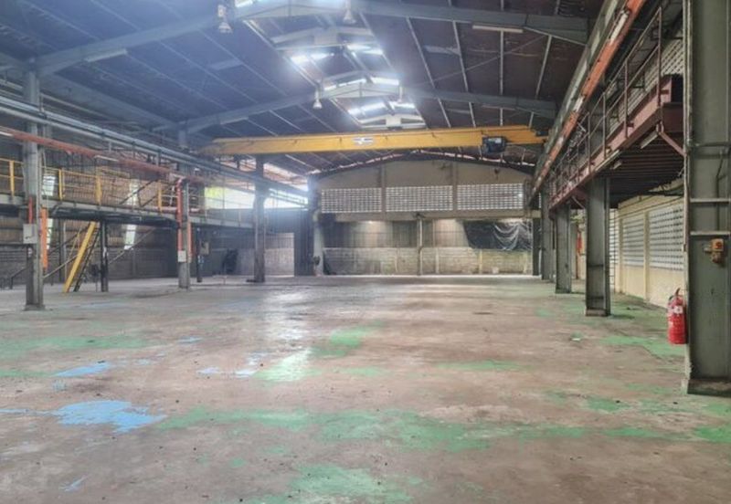 Jalan Juru Indah (Industrial)