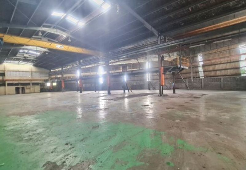 Jalan Juru Indah (Industrial)