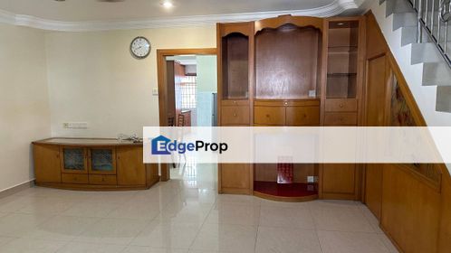 Sunway Tunas 2 Storey Terrace House For Rent, Penang, Bayan Baru