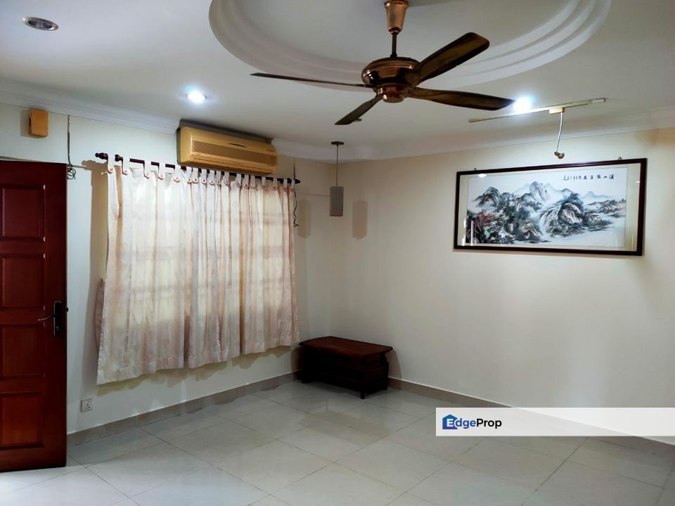 Sunway Tunas 2 Storey Terrace House For Rent, Penang, Bayan Baru