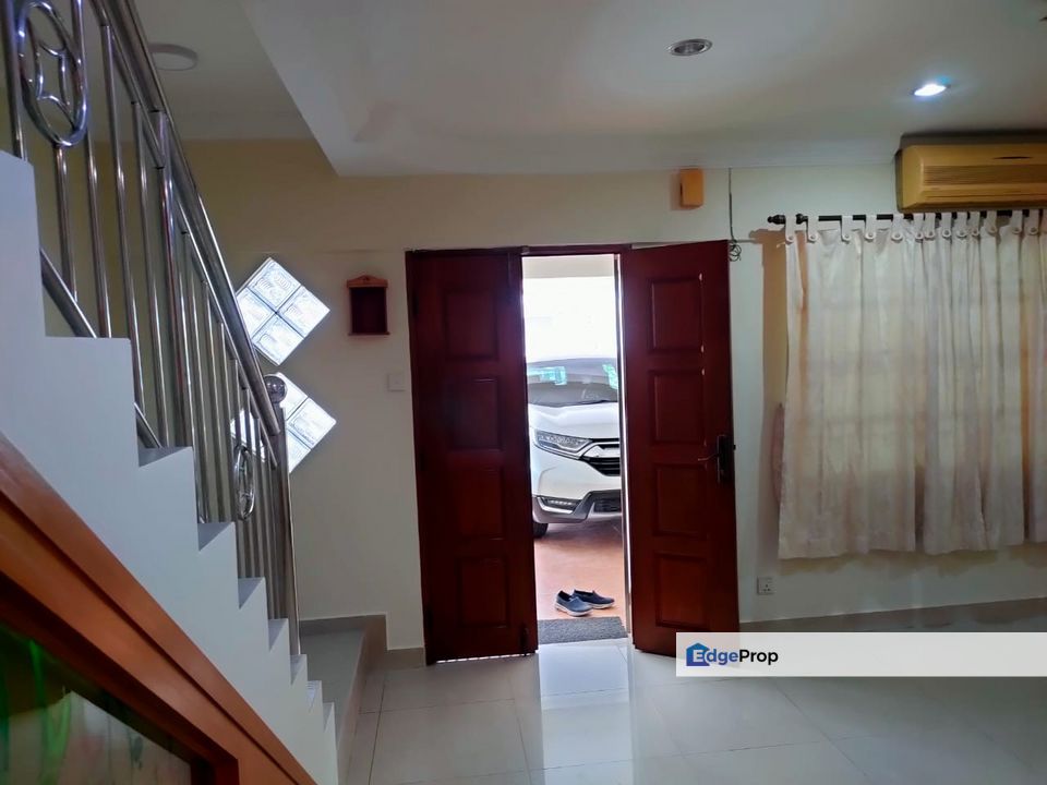 Sunway Tunas 2 Storey Terrace House For Rent, Penang, Bayan Baru