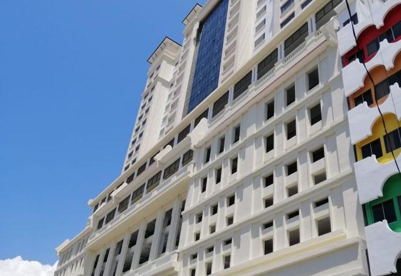 Georgetown UNESCO World Heritage Core Zone