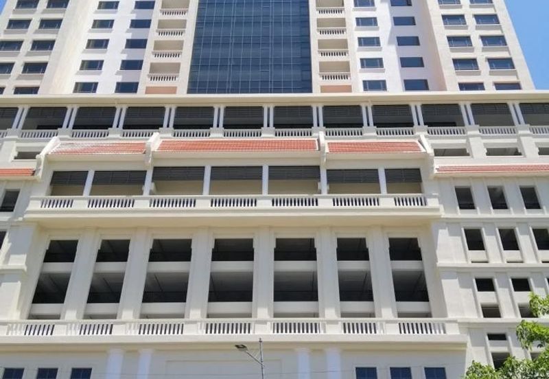 Georgetown UNESCO World Heritage Core Zone