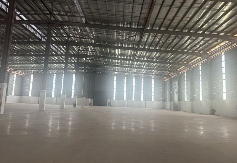 Prai Industrial Estate