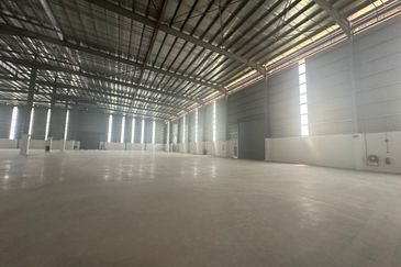 Prai Industrial Estate