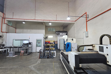 Kawasan Industri Ringan Asas Jaya