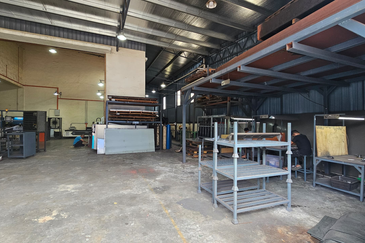 Kawasan Industri Ringan Asas Jaya