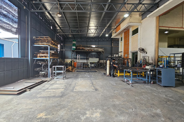 Kawasan Industri Ringan Asas Jaya