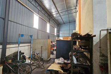 Kawasan Industri Ringan Asas Jaya