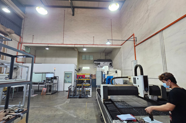 Kawasan Industri Ringan Asas Jaya