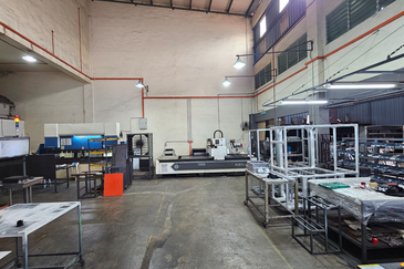 Kawasan Industri Ringan Asas Jaya