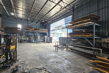 Kawasan Industri Ringan Asas Jaya