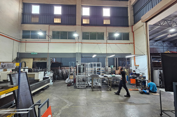 Kawasan Industri Ringan Asas Jaya