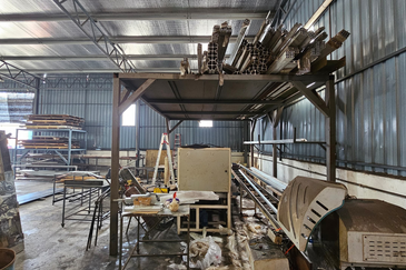 Kawasan Industri Ringan Asas Jaya