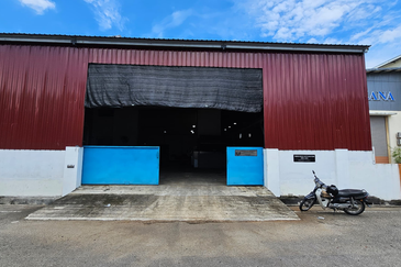 Kawasan Industri Ringan Asas Jaya