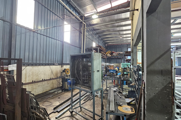 Kawasan Industri Ringan Asas Jaya