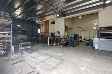 Kawasan Industri Ringan Asas Jaya