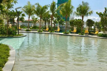 The Tamarind @ Seri Tanjung Pinang