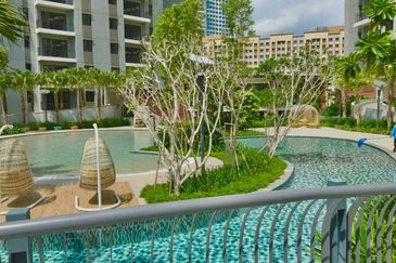 The Tamarind @ Seri Tanjung Pinang