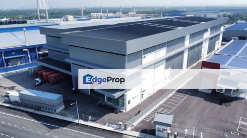 193197 sqft Factory Warehouse at Valdor, Penang, Sungai Jawi