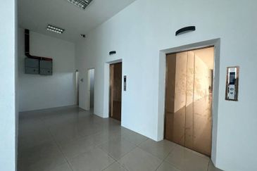 Kawasan Perindustrian Bukit Minyak