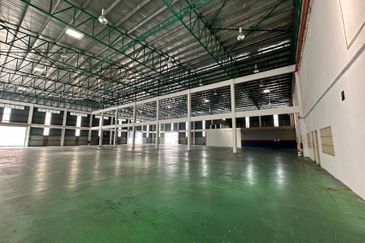 Kawasan Perindustrian Bukit Minyak