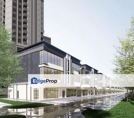 Lot 25 Kulim Commercial Hightech Park, Kedah, Lunas