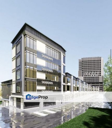 Lot 27 Kulim Commercial Hightech Park, Kedah, Lunas