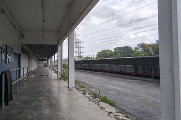 Kawasan Perusahaan Perai