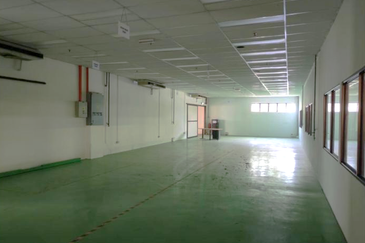 Kawasan Perusahaan Perai