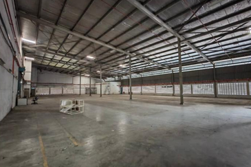 Kawasan Perusahaan Perai