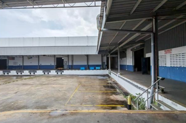 Kawasan Perusahaan Perai