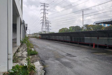 Kawasan Perusahaan Perai