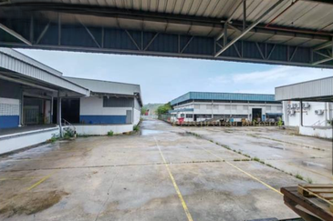 Kawasan Perusahaan Perai